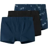Name it Boxers Tights Titan Skater 3 Unidades