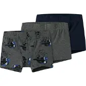 Name it Boxers Tights Mel Skull 3 Unidades