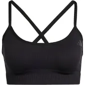 Adidas Sutiã de Sustentação Ligeira em Malha Workout Essentials