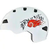 BRN Capacete Urbano Júnior Fiamma