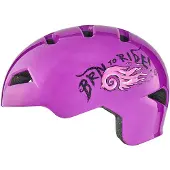 BRN Capacete Urbano Júnior Fiamma