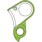 BRN Gancho Do Desviador Model 155