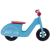 BRN Bicicleta Sem Pedais Wooden Fly 50