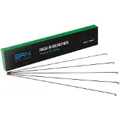 BRN Raios Stainless Steel 2 Mm 144 Unidades