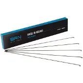 BRN Raios Steel 2 Mm 144 Unidades