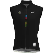 Santini Colete Uci World Champion Mondo 2025