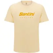 Santini Camiseta De Manga Curta