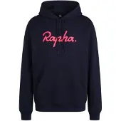 Rapha Moletom Com Capuz Heavyweight Cotton Large Logo