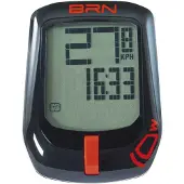 BRN Ciclocomputador 10 Function Wireless
