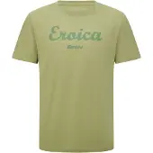 Santini Camiseta De Manga Curta Eroica Strada