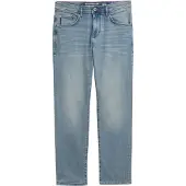 Tom Tailor Calças de ganga 'Marvin' azul ganga
