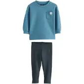 Next Conjuntos azul / navy