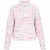 Mymo Pullover mistura de cores