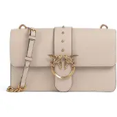 Pinko Mala de ombro 'LOVE ONE CLASSIC' nude