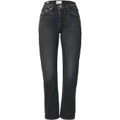 Levi's Calças de ganga '501 Curve' preto denim