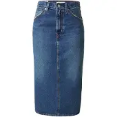 Levi's Saia Jeans Hr Back Slit