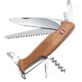 Victorinox - Facas e ferramentas - Rangerwood 55 para Unissexo - Castanho