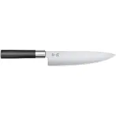 Kai Wasabi Black faca de chef 20cm 6720C