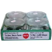 Weck Frasco Hermético Mold 0.25l