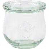 Weck Frasco Hermético Tulip 370ml