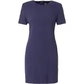 BOSS Vestido 'Dindera' azul escuro