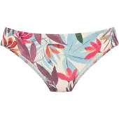 LASCANA Cueca biquíni creme / azul claro / roxo / laranja