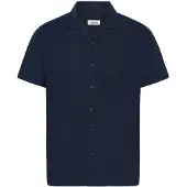 !Solid Camisa ' SDLITT ' azul