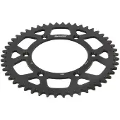 Supersprox Roda Dentada Traseira Aluminium Ktm 520x50 Ral990x50blk