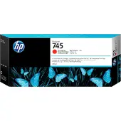HP Cartucho De Tinta 745 300ml