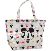 Safta Saco De Compras Mickey Mouse Beach