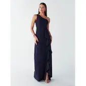 BWLDR Vestido de festa 'CATIA' navy