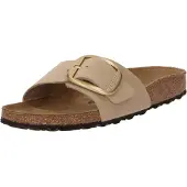 Birkenstock Sapato aberto 'Madrid' bege