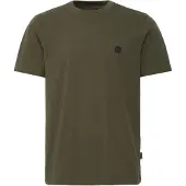 Blend Camisa ' BHJUMA ' verde escuro