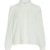 Vila Camisa De Manga Comprida Zania