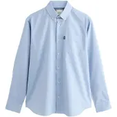 Next Camisa azul claro