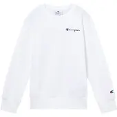 Champion Sweatshirt navy / vermelho claro / branco