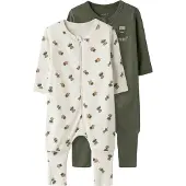 Name it Pijama De Manga Comprida Robot 2 Unidades