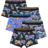 Next Cueca navy / azul real / azul escuro / amarelo