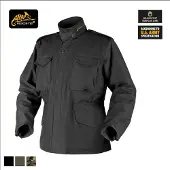 Helikon Tex M65 Jacket - NyCo Sateen - Olive Green, XL