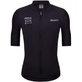 Santini Camisola De Ciclismo De Manga Curta Pirelli Wheel