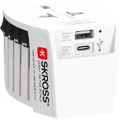 Skross Adaptador Usb-c &amp; Usb-a