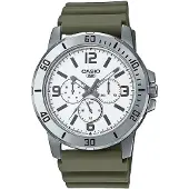 Casio Relógio Mtp-vd300-3b Collection