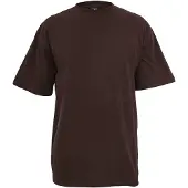 Urban Classics Camisa castanho escuro