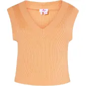Swirly Top laranja