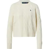 Ralph Lauren Pullover creme