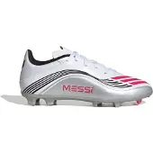 Adidas Botas de Futebol F50 Messi League - Piso Firme/Multissuperfície (Criança)