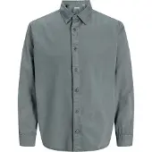 Jack & Jones Camisa De Manga Comprida Charge Faded