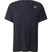 Nike Camisa funcionais preto / branco