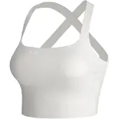 Yeaz Top desportivo 'Show' branco