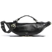 Lancel Malas de tiracolo 'Origami' preto